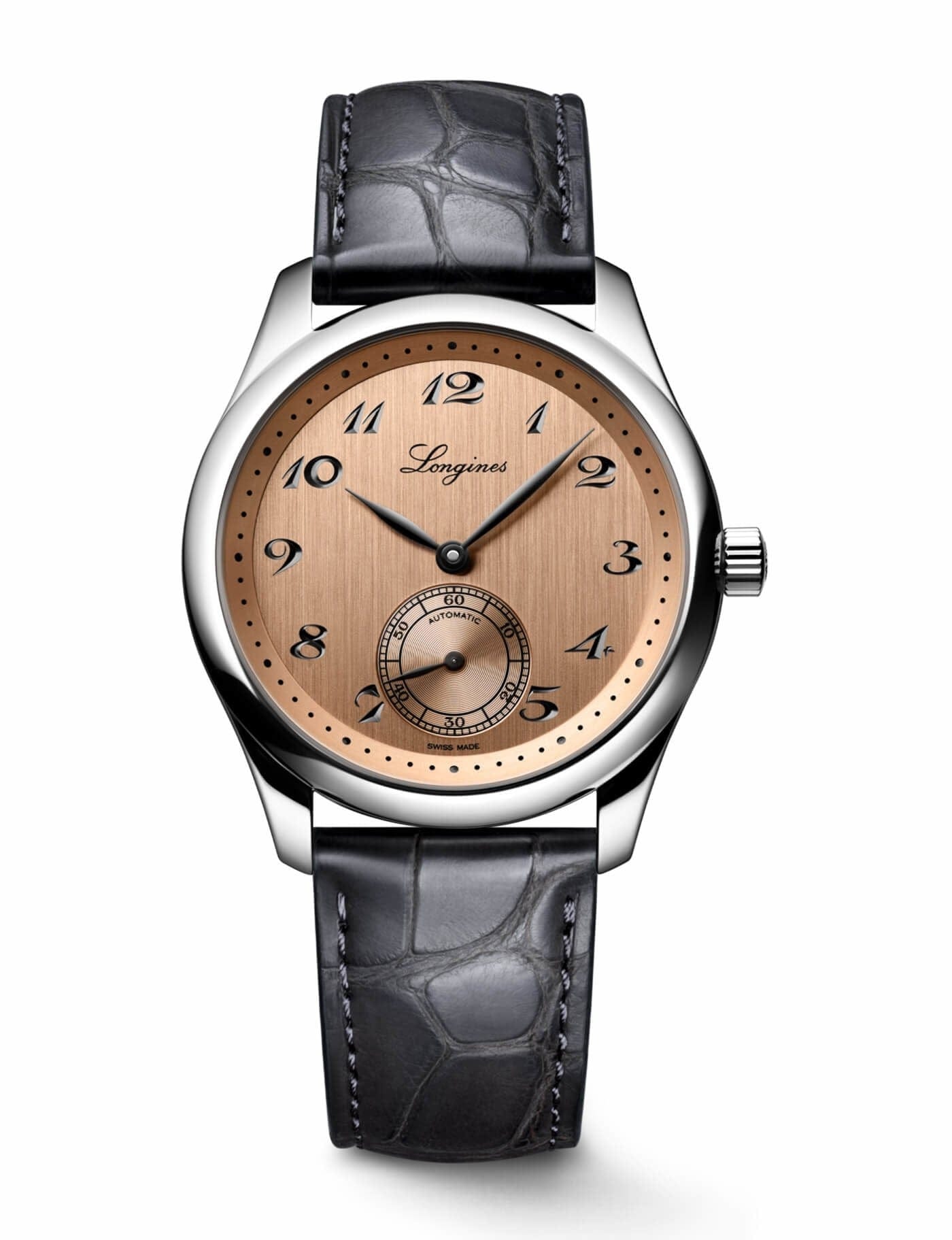 LONGINES MASTER COLLECTION L28434932 - L2.843.4.93.2 ERKEK KOL SAATİ