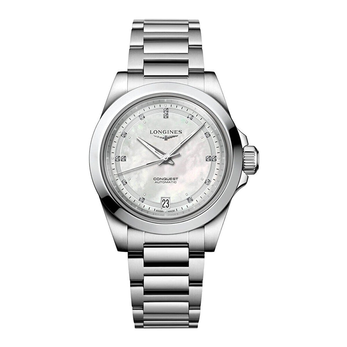 LONGINES CONQUEST L34304876 - L3.430.4.87.6 KADIN KOL SAATİ