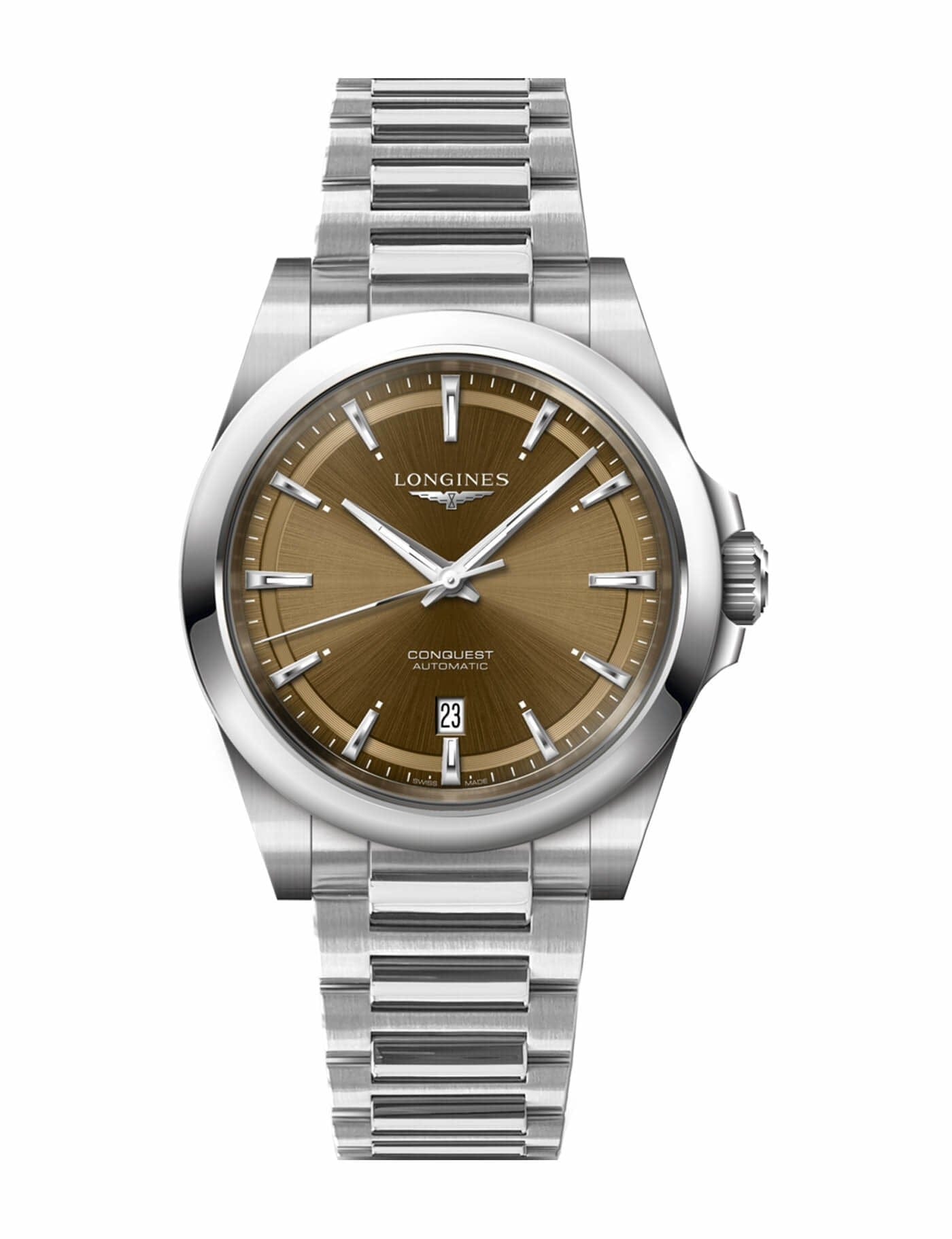 LONGINES CONQUEST L38304626 - L3.830.4.62.6 ERKEK KOL SAATİ 1
