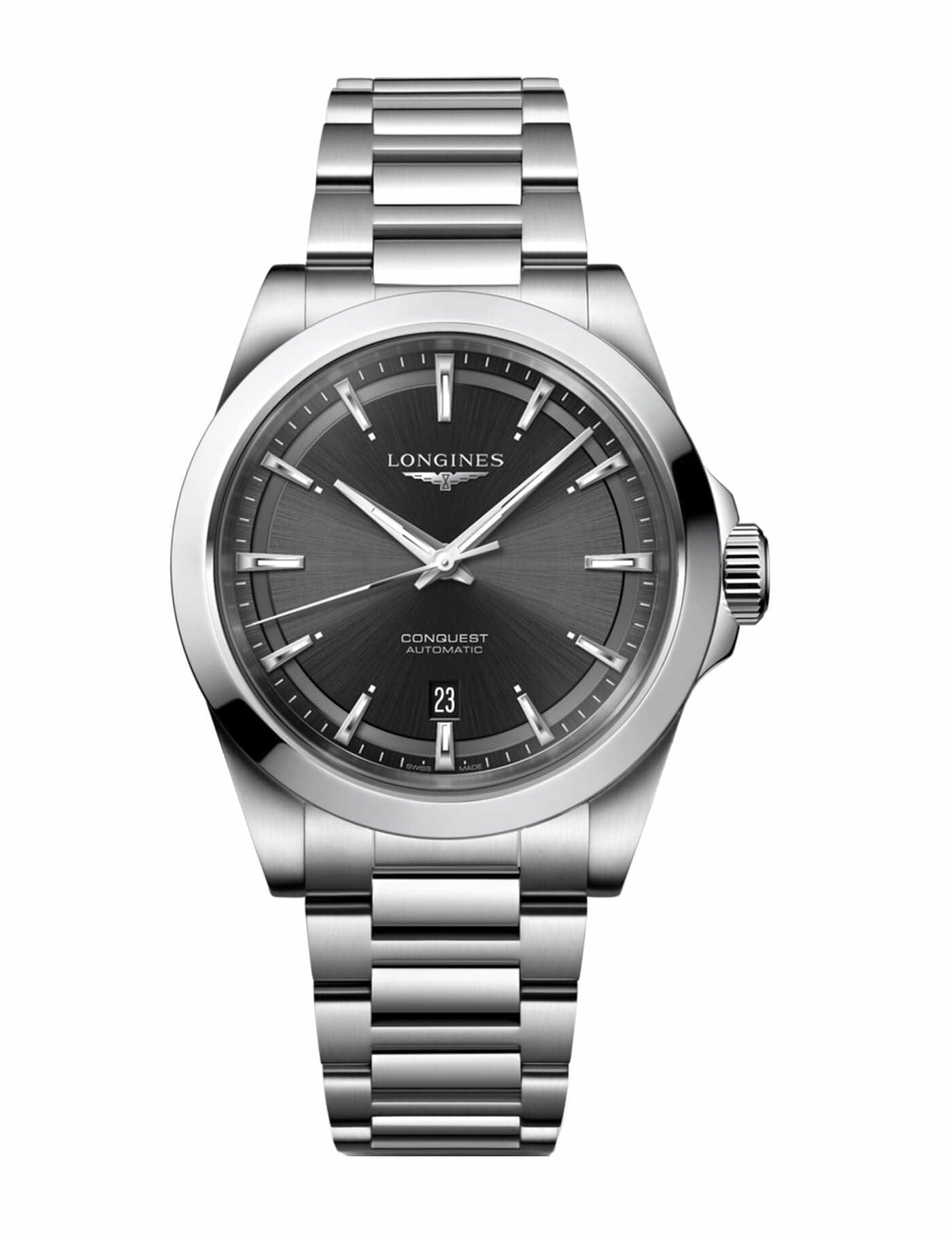LONGINES CONQUEST L38304526 - L3.830.4.52.6 ERKEK KOL SAATİ