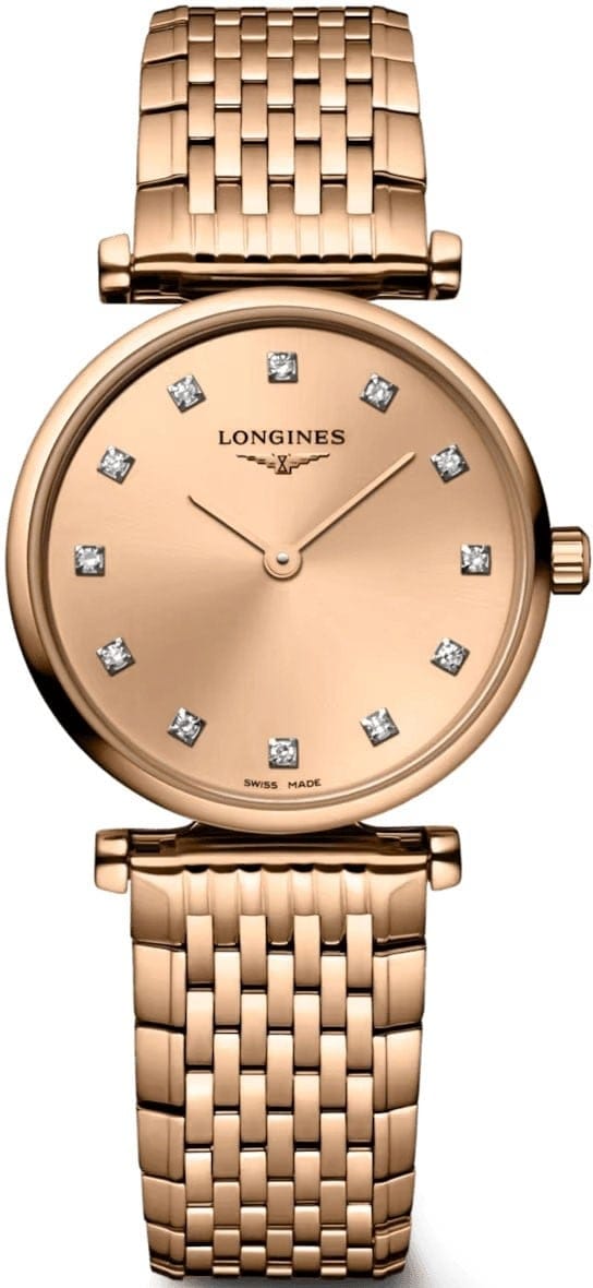 LONGINES LA GRANDE CLASSIQUE DE LONGINES L42091908 - L4.209.1.90.8 KADIN KOL SAATİ