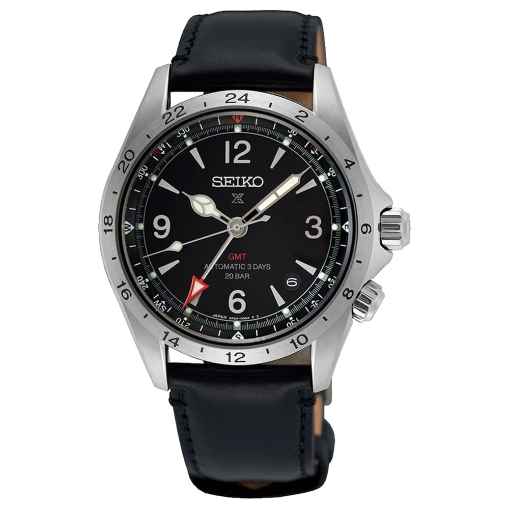 Seiko Prospex GMT SPB379J Erkek Kol Saati