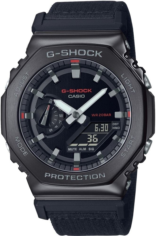 CASIO GM-2100CB-1ADR Erkek KOL SAATİ