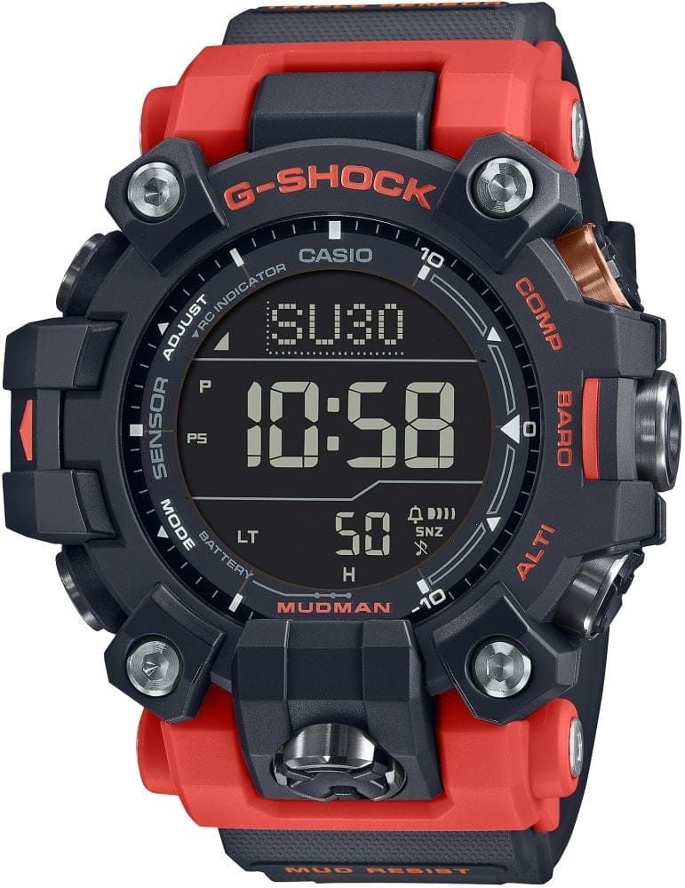 Casio Premium GW-9500-1A4DR Erkek KOL SAATİ