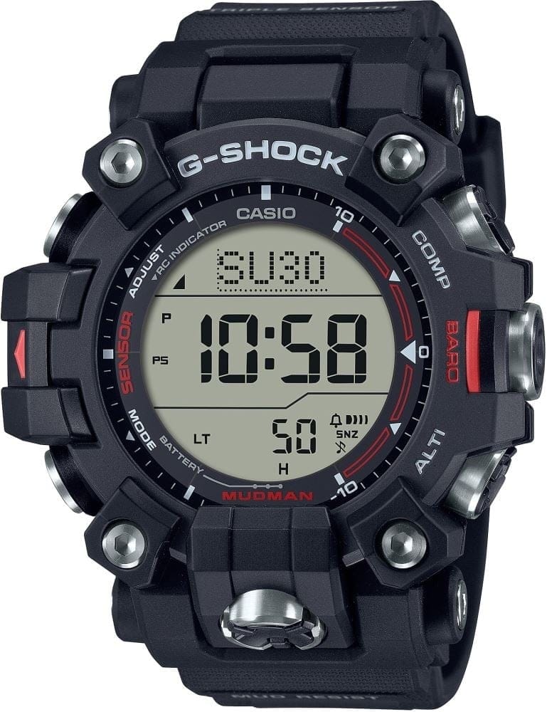 Casio Premium GW-9500-1DR Erkek KOL SAATİ