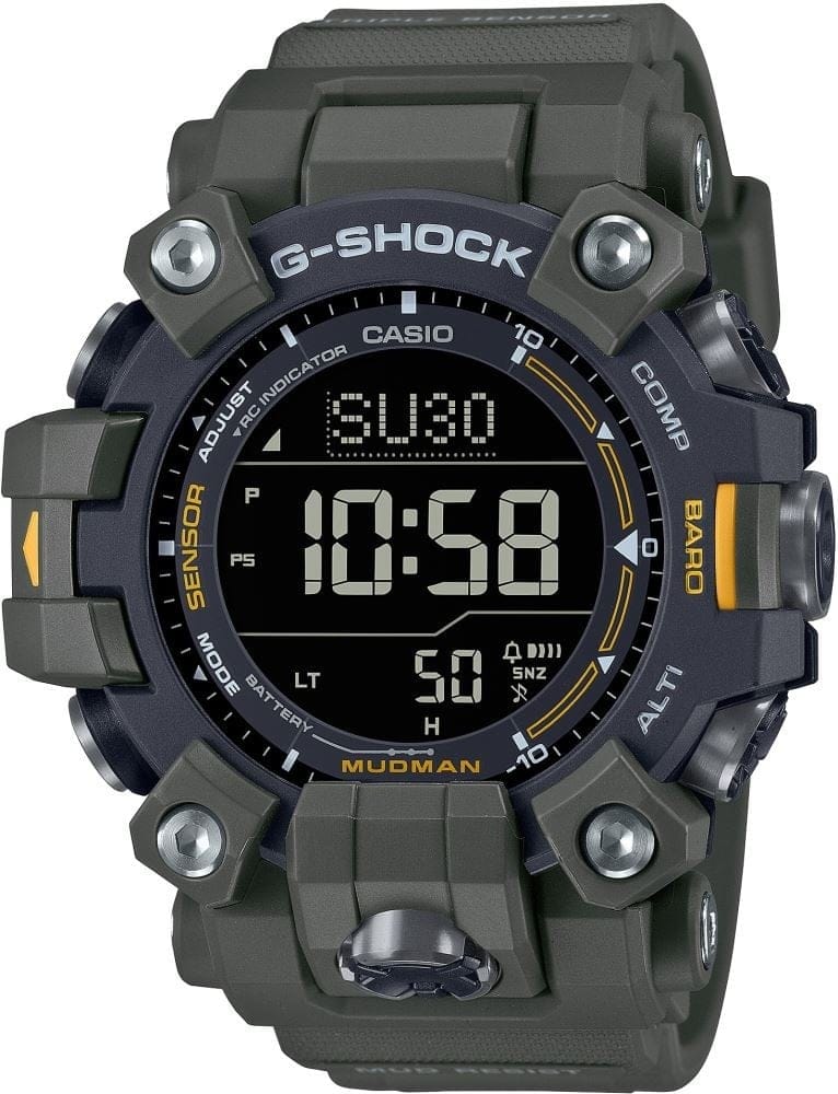 Casio Premium GW-9500-3DR Erkek KOL SAATİ