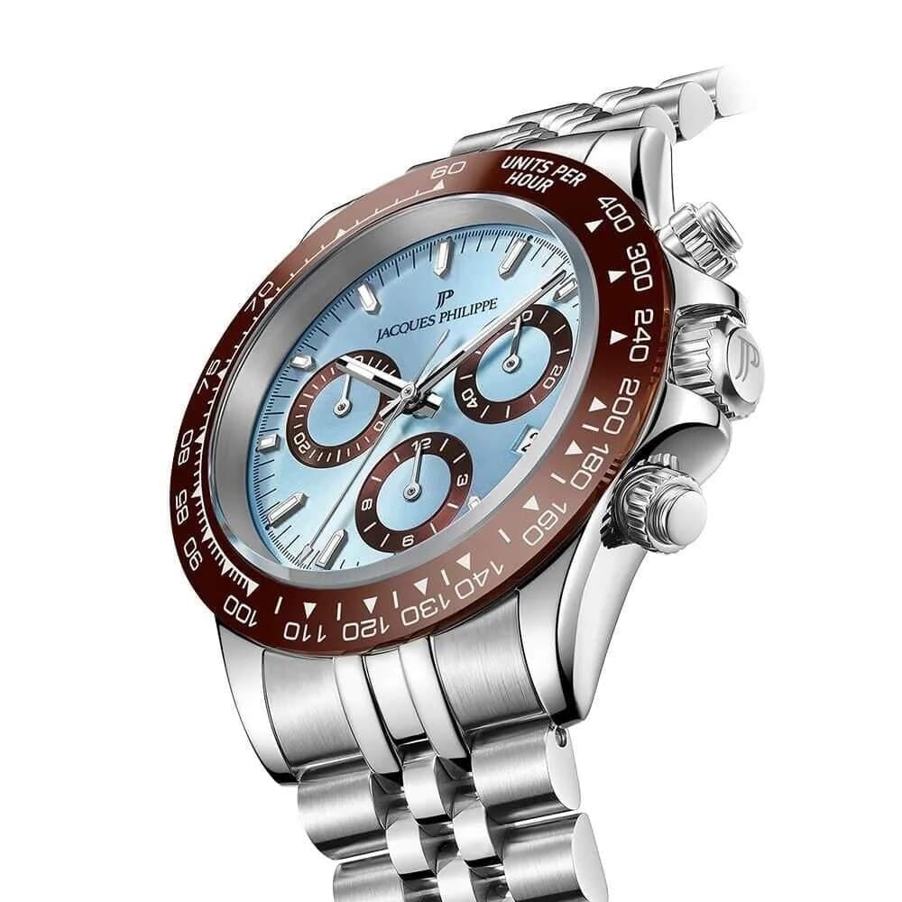 JACQUES PHILIPPE JPQGC7113X6SBBR Erkek KOL SAATİ 2
