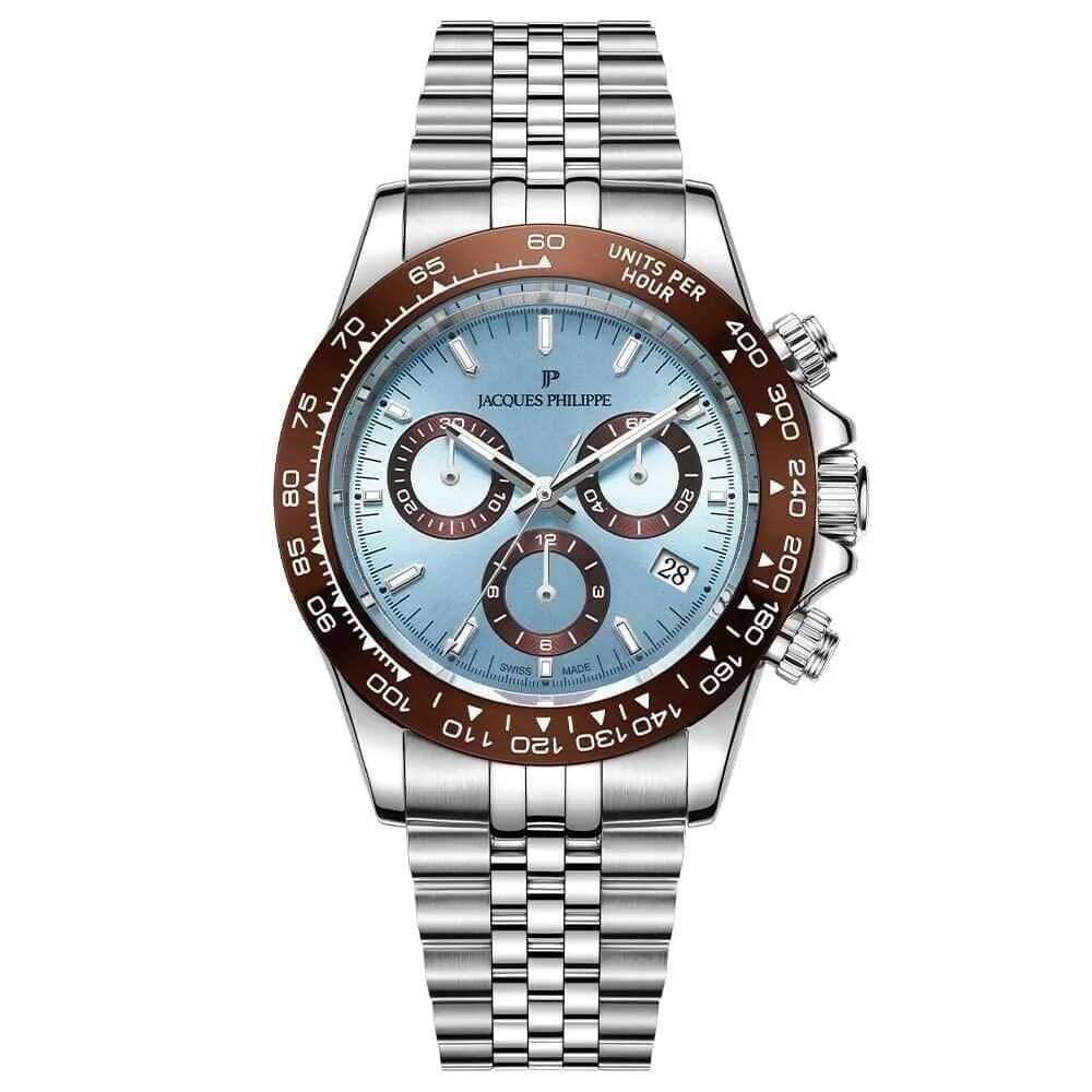 JACQUES PHILIPPE JPQGC7113X6SBBR Erkek KOL SAATİ