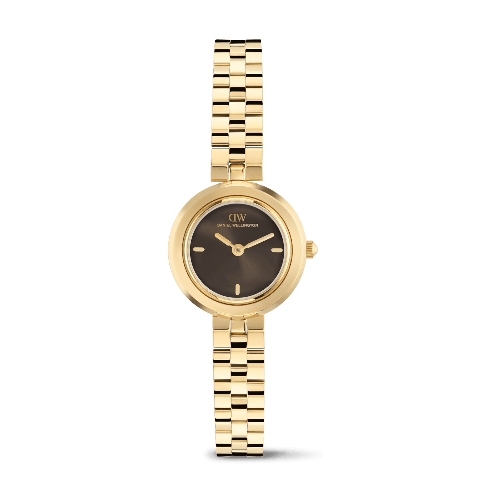 DANIEL WELLINGTON Aurea 3-Link Amber Gold DW00601002 Kadın KOL SAATİ 1