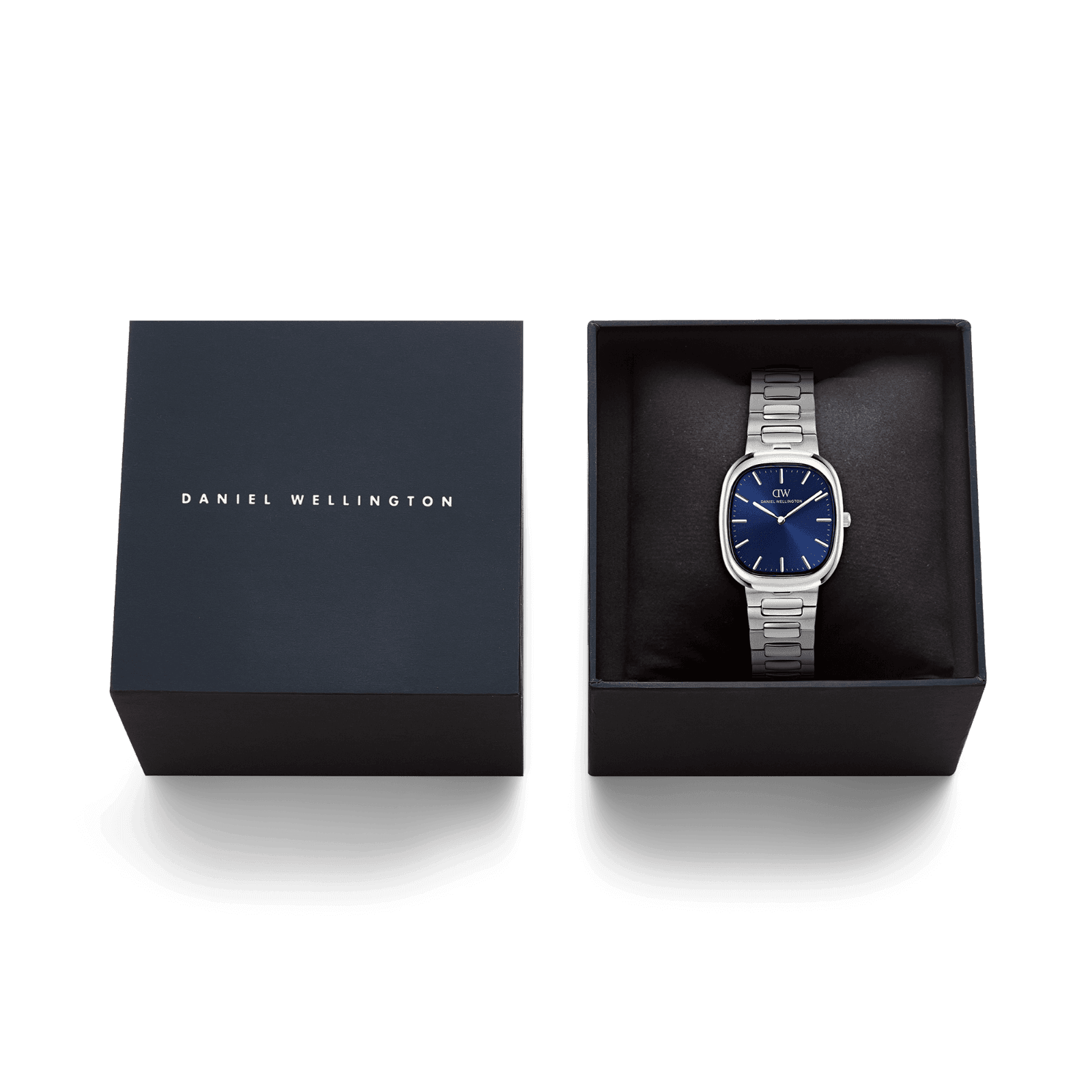 DANIEL WELLINGTON Cort H-Link Arctic Silver DW00600986 Kadın KOL SAATİ 5
