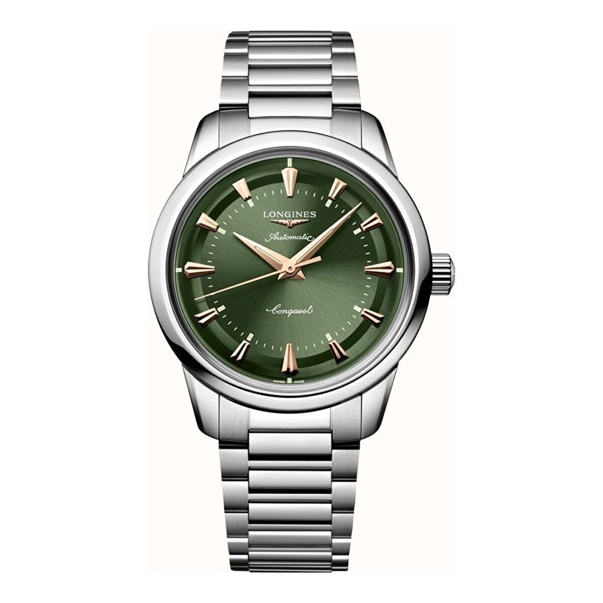 LONGINES CONQUEST HERITAGE  L16494026 - L1.649.4.02.6 UNISEX KOL SAATİ
