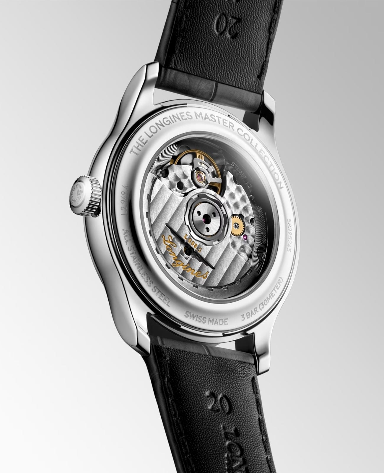 LONGINES Master Collection L29494992 - L2.949.4.99.2 Erkek KOL SAATİ 3