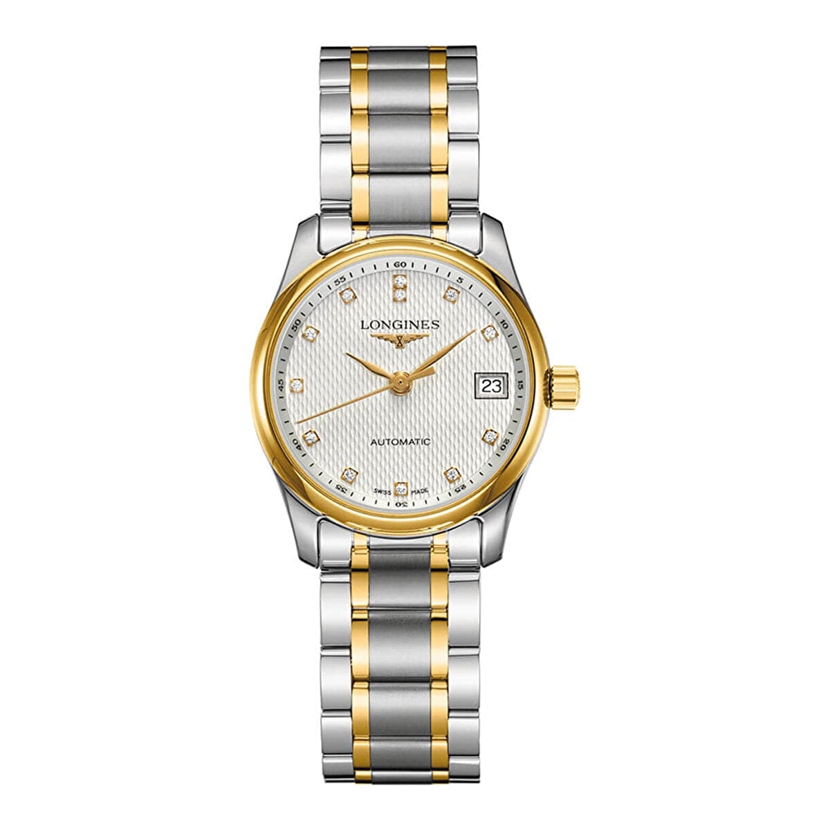 LONGINES MASTER COLLECTION L22575777 - L2.257.5.77.7 KADIN KOL SAATİ