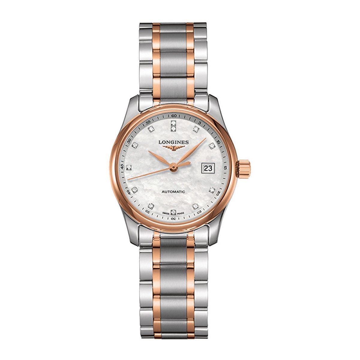 LONGINES MASTER COLLECTION L22575897 - L2.257.5.89.7 KADIN KOL SAATİ