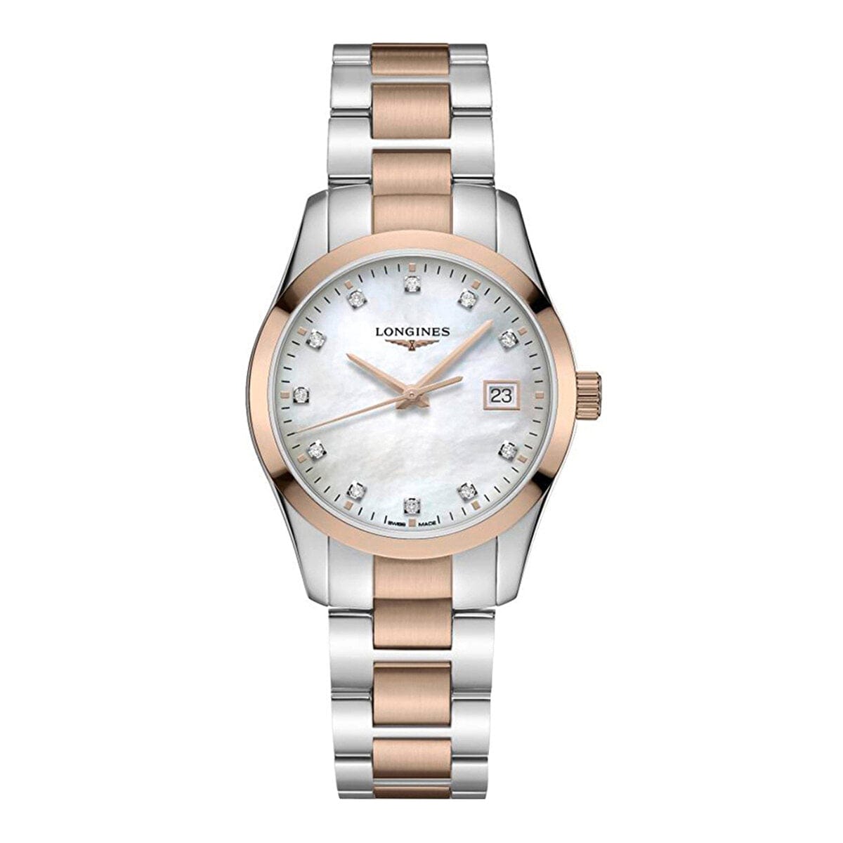 LONGINES CONQUEST CLASSIC L23863877 - L2.386.3.87.7 KADIN KOL SAATİ