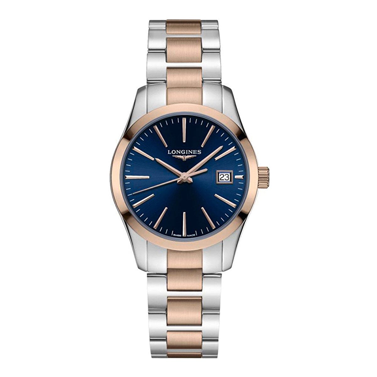 LONGINES CONQUEST CLASSIC L23863927 - L2.386.3.92.7 KADIN KOL SAATİ