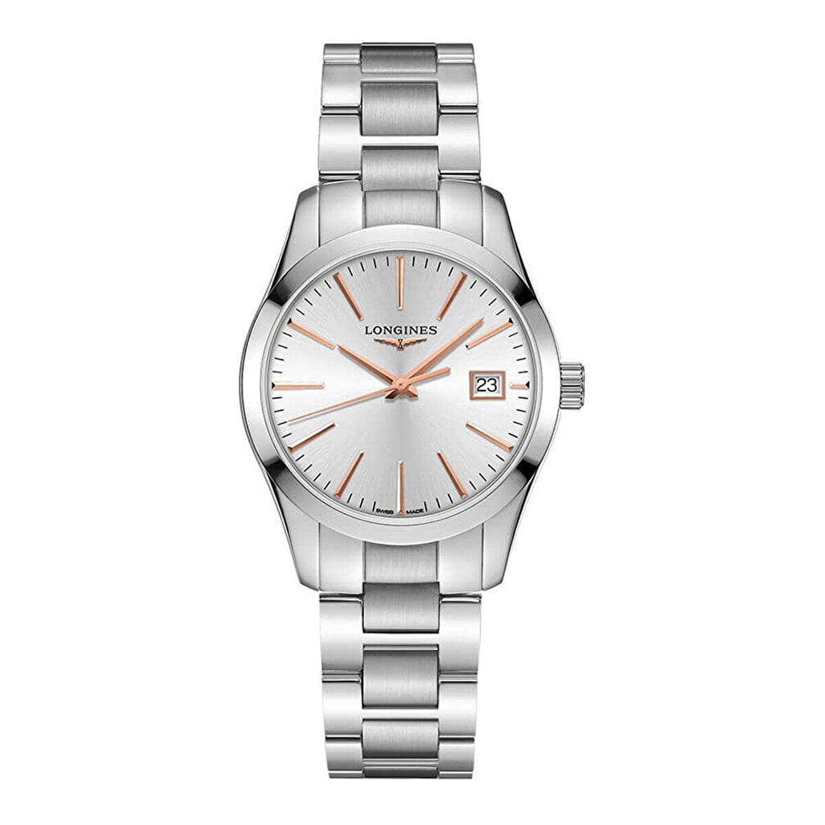 LONGINES CONQUEST CLASSIC L23864726 - L2.386.4.72.6 KADIN KOL SAATİ