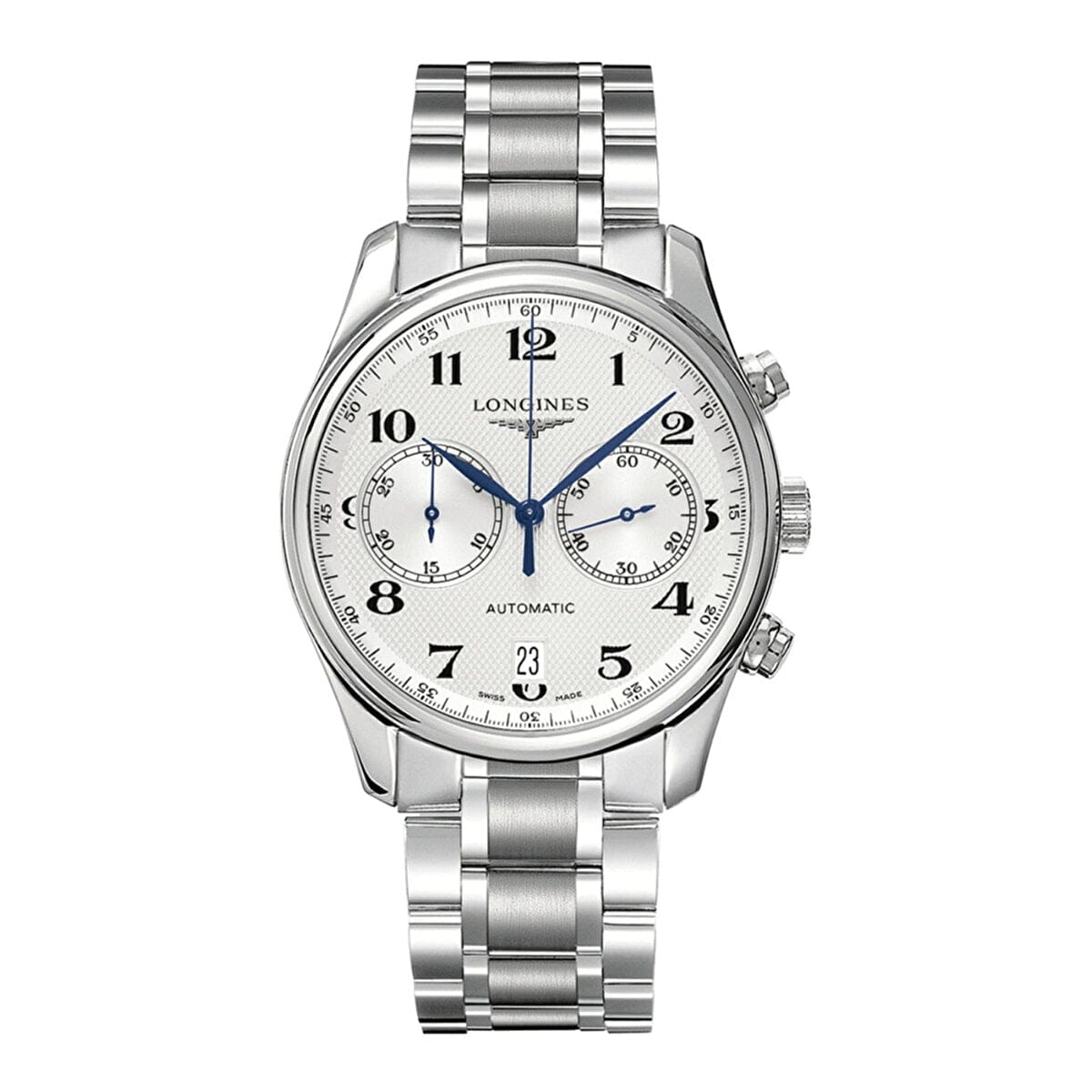 LONGINES MASTER COLLECTION CHRONOGRAPH L26294786 - L2.629.4.78.6 ERKEK KOL SAATİ