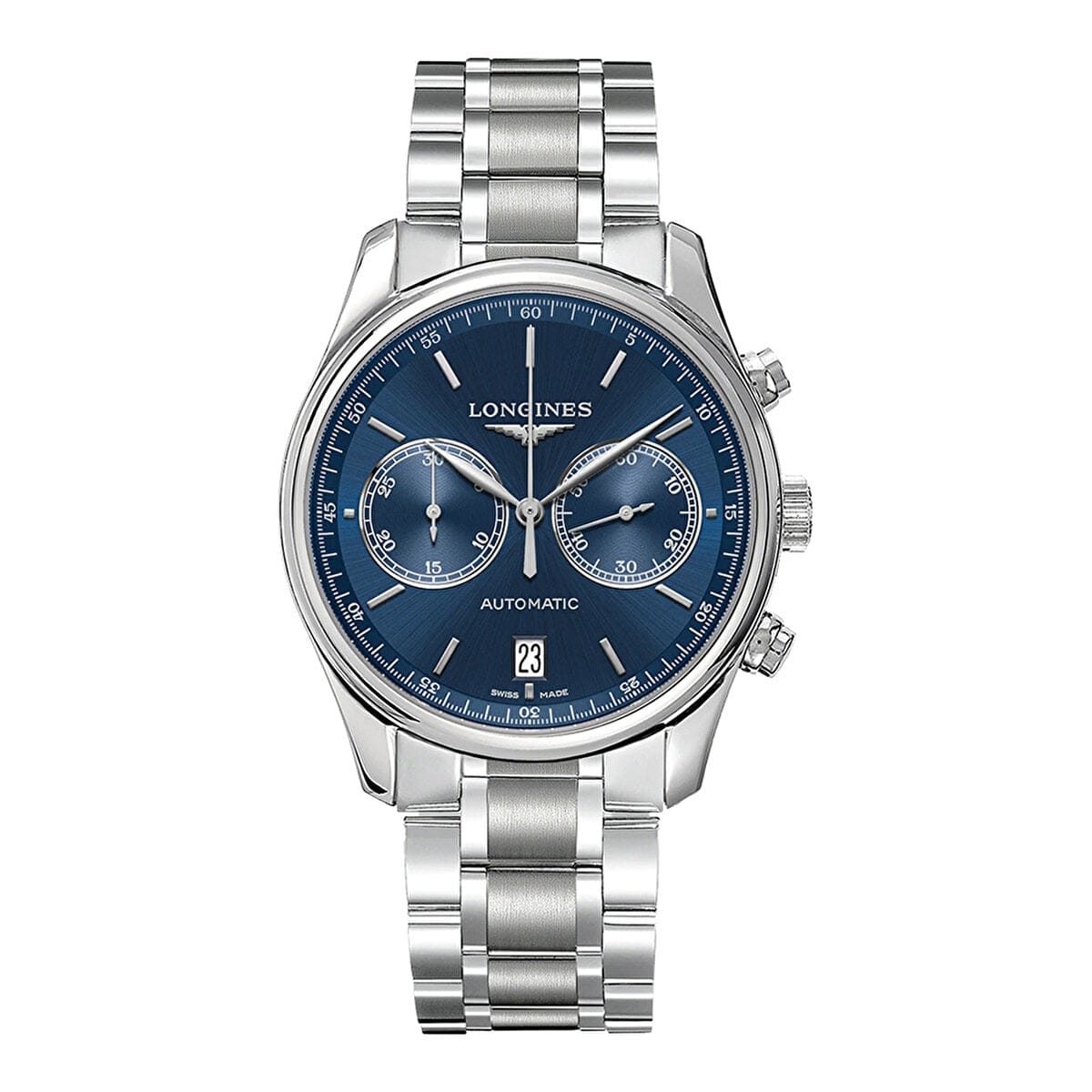 LONGINES MASTER COLLECTION CHRONOGRAPH L26294926 - L2.629.4.92.6 ERKEK KOL SAATİ