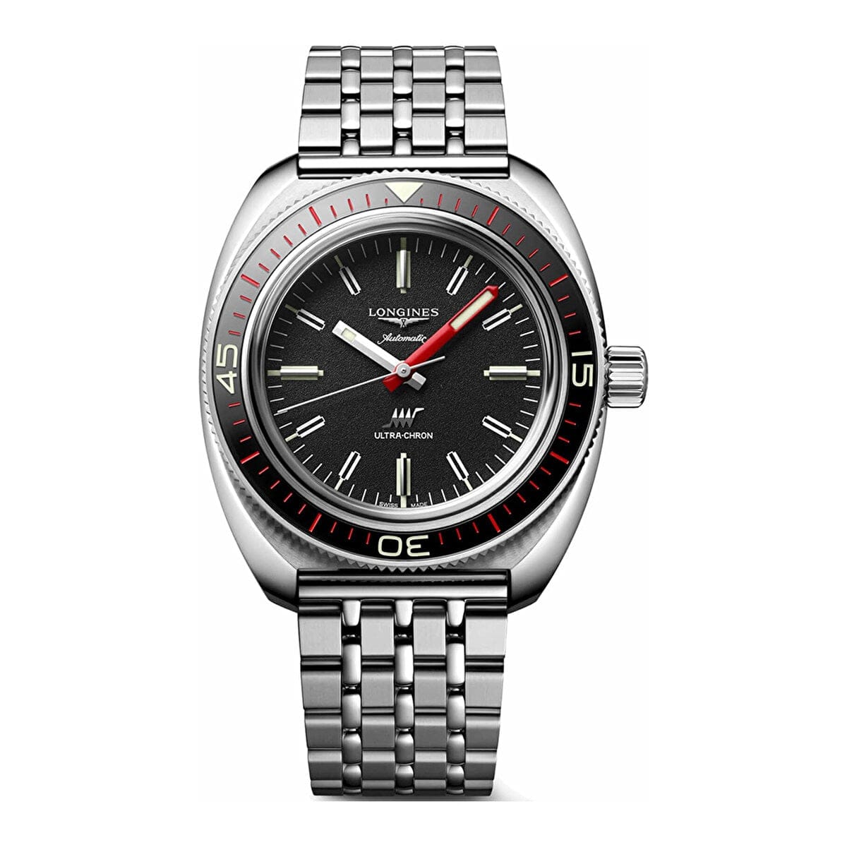 LONGINES ULTRA‑CHRON L28364526 - L2.836.4.52.6 ERKEK KOL SAATİ