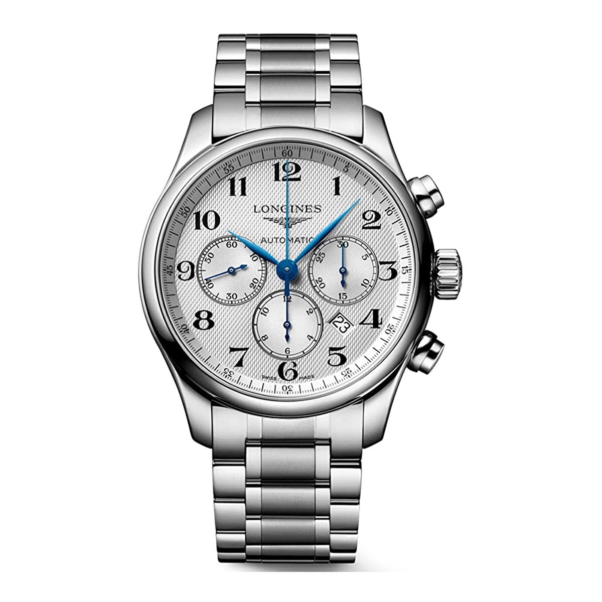LONGINES MASTER COLLECTION CHRONOGRAPH L28594786 - L2.859.4.78.6 ERKEK KOL SAATİ