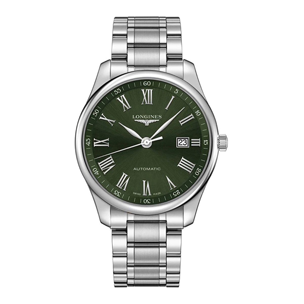 LONGINES MASTER COLLECTION L28934096 - L2.893.4.09.6 ERKEK KOL SAATİ