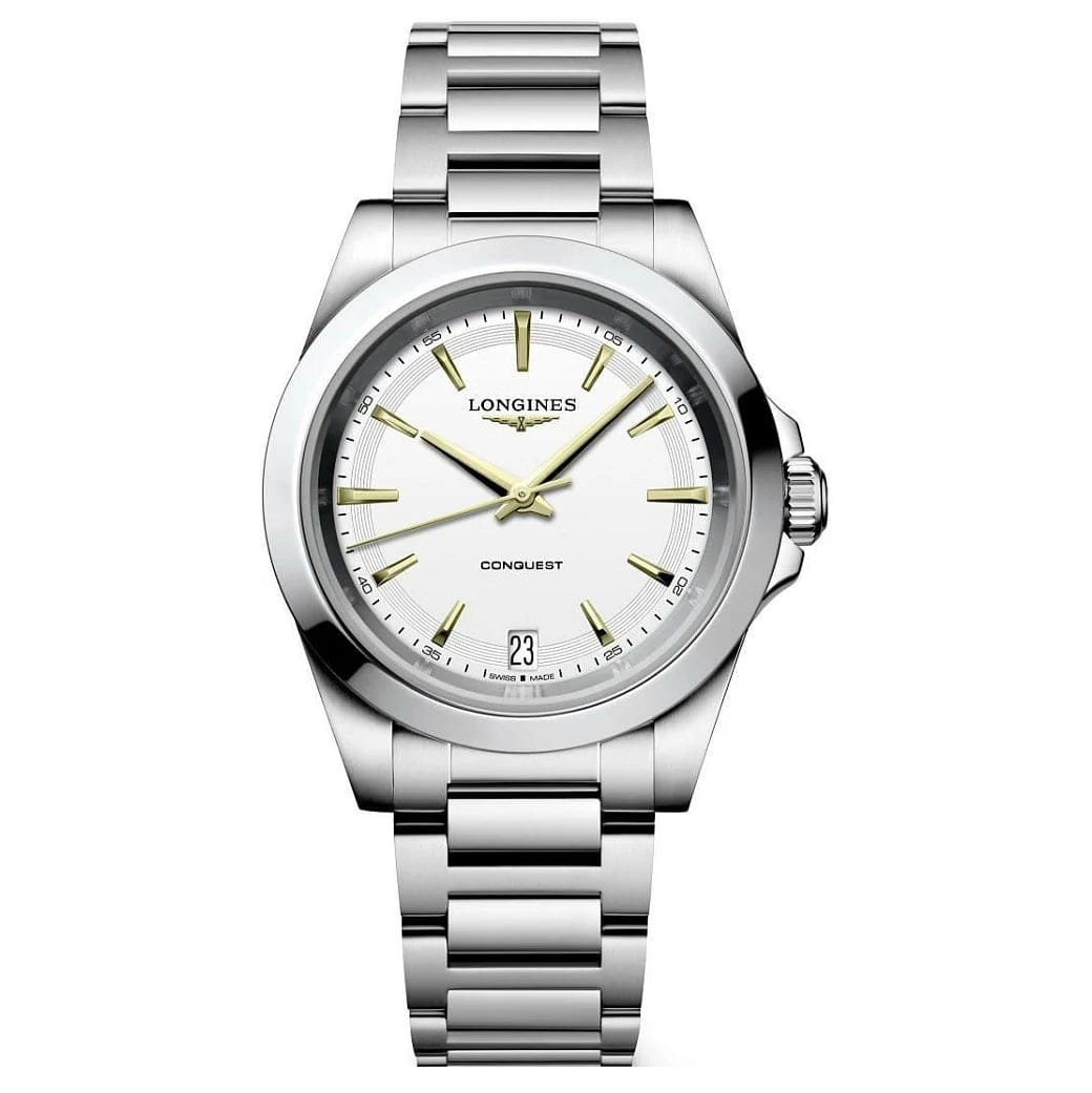 LONGINES CONQUEST -  L34604126 - L3.460.4.12.6 KADIN KOL SAATİ