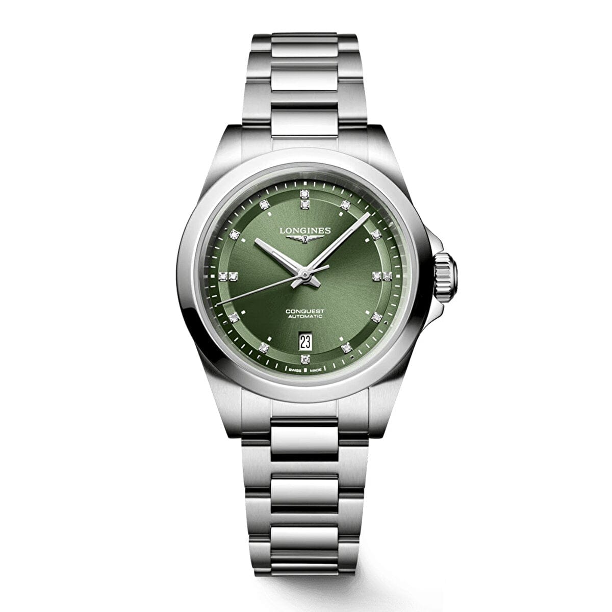 LONGINES CONQUEST L33204076 - L3.320.4.07.6 KADIN KOL SAATİ