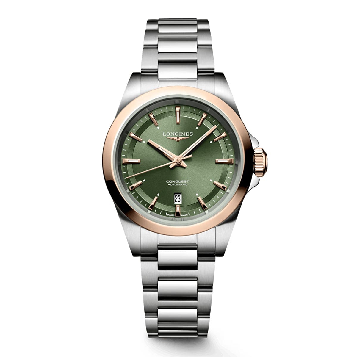 LONGINES CONQUEST  L33205026 - L3.320.5.02.6 KADIN KOL SAATİ