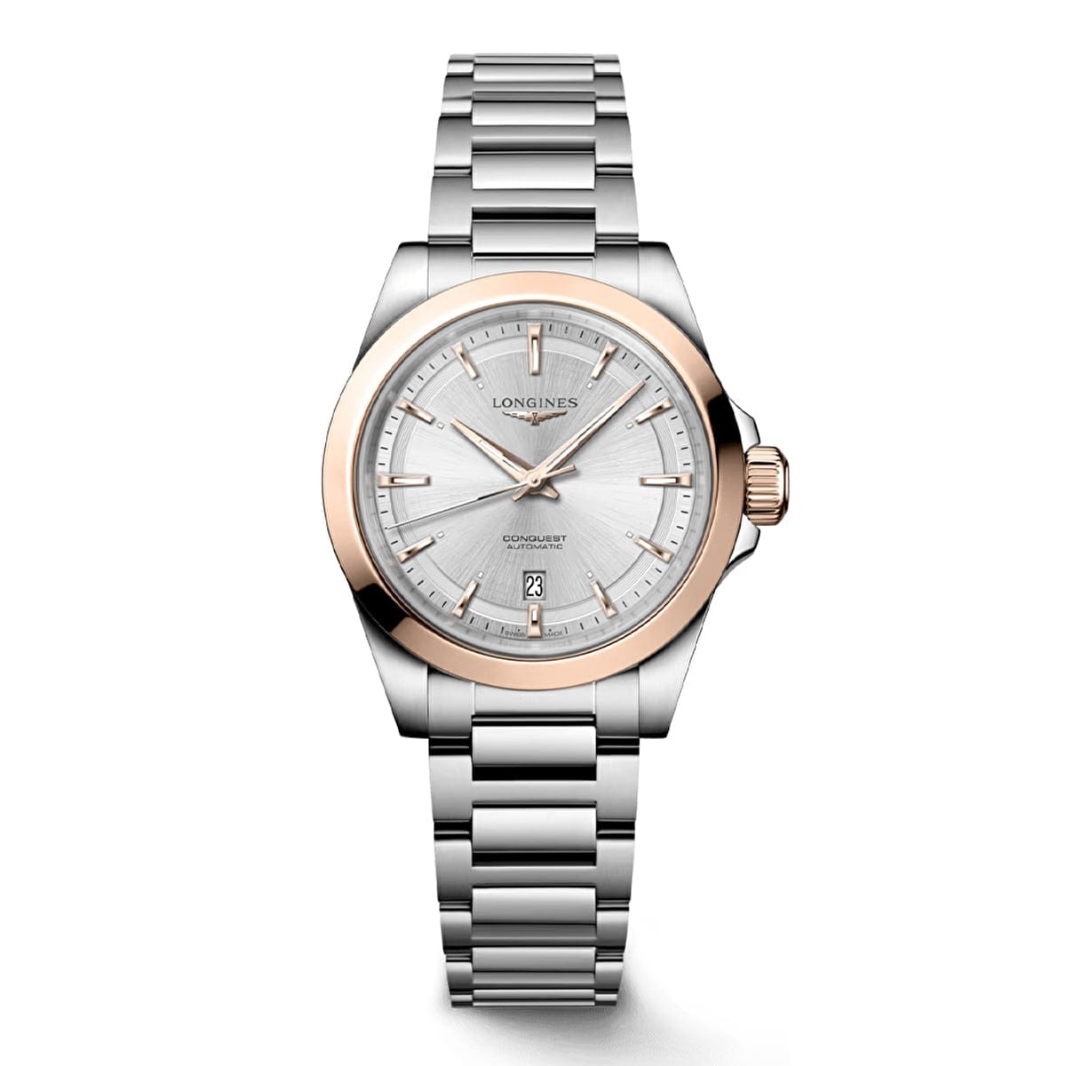 LONGINES CONQUEST  L33205726 - L3.320.5.72.6 KADIN KOL SAATİ