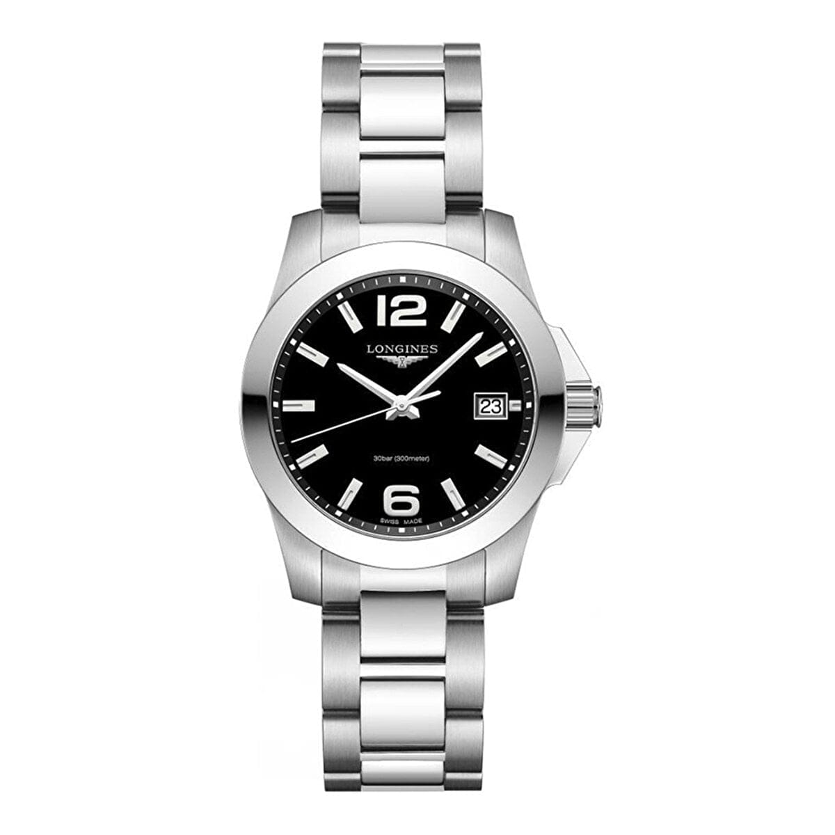 LONGINES CONQUEST L33774586 - L3.377.4.58.6 KADIN KOL SAATİ