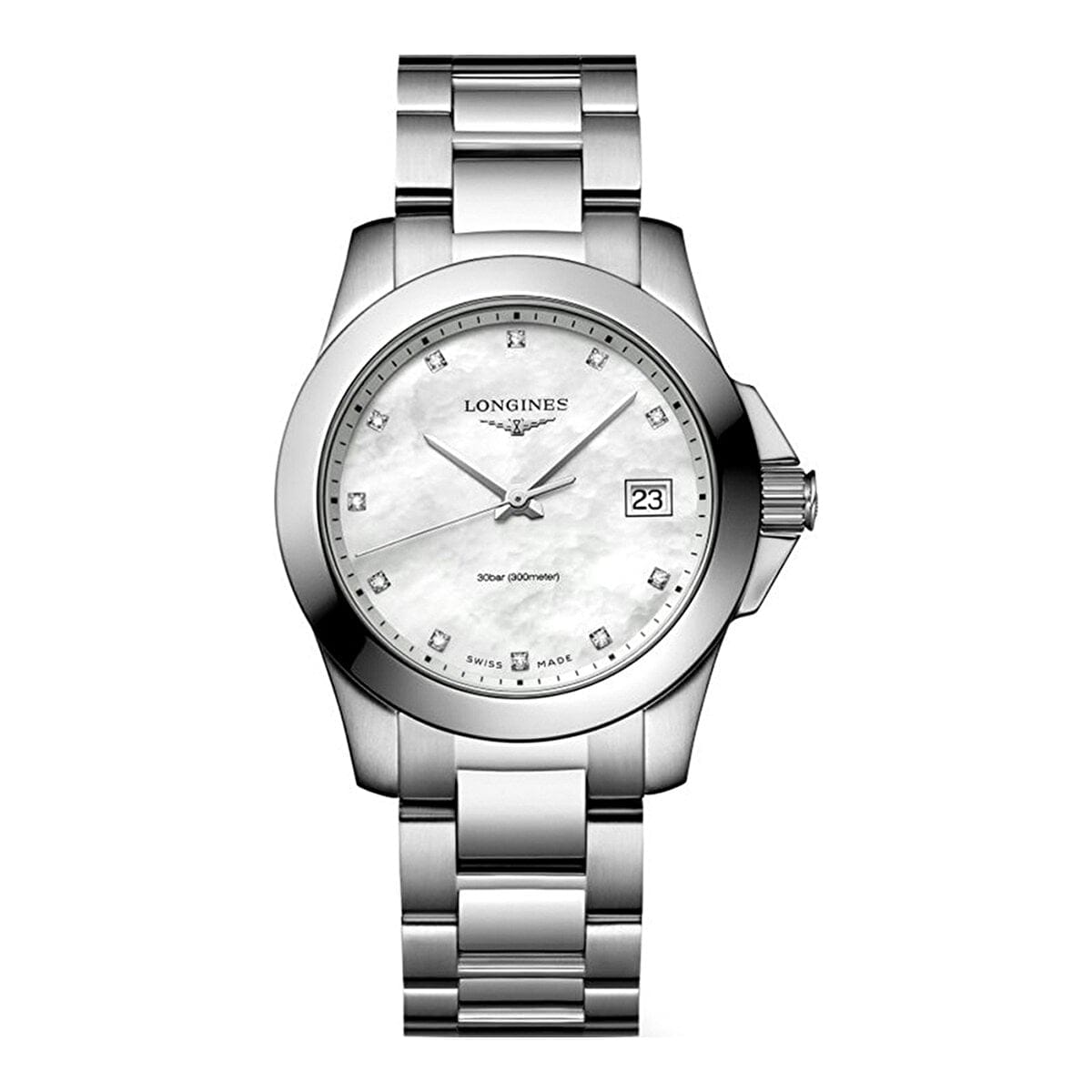 LONGINES CONQUEST L3.377.4.87.6 - L33774876 KADIN KOL SAATİ