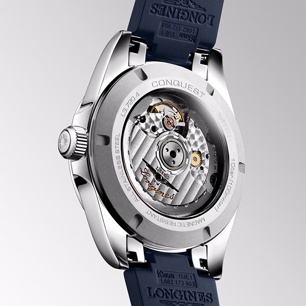 LONGINES CONQUEST  L37204929 - L3.720.4.92.9 UNISEX KOL SAATİ 2