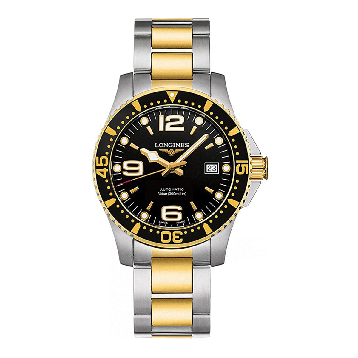LONGINES HYDROCONQUEST L37423567 - L3.742.3.56.7 ERKEK KOL SAATİ