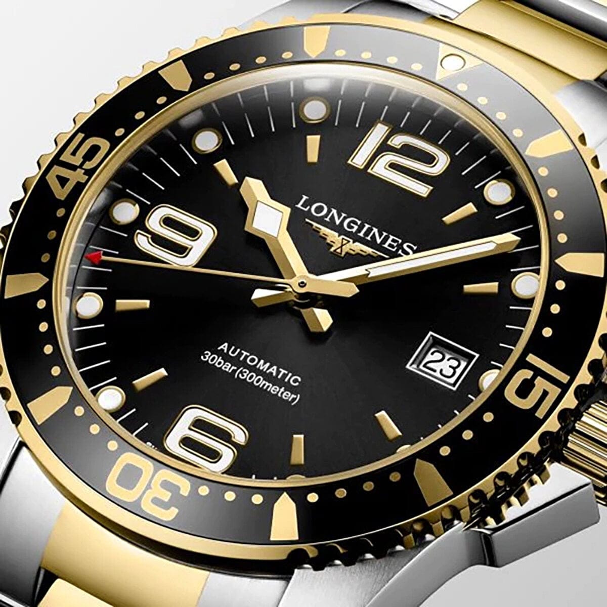 LONGINES HYDROCONQUEST L37423567 - L3.742.3.56.7 ERKEK KOL SAATİ 2