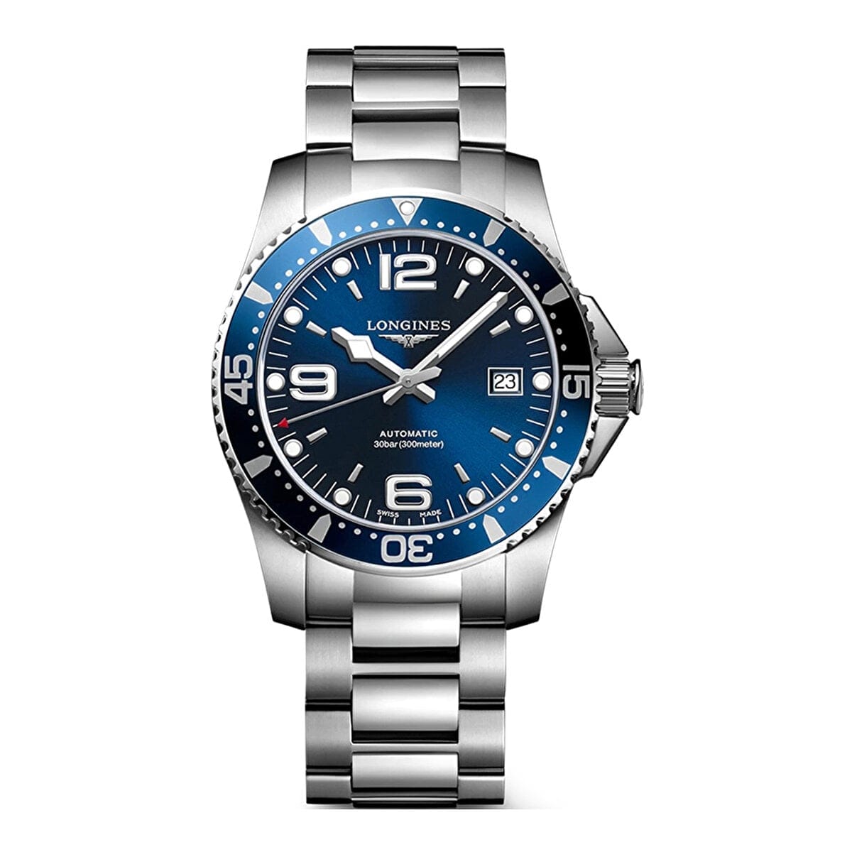 LONGINES HYDROCONQUEST L37424966 - L3.742.4.96.6 ERKEK KOL SAATİ