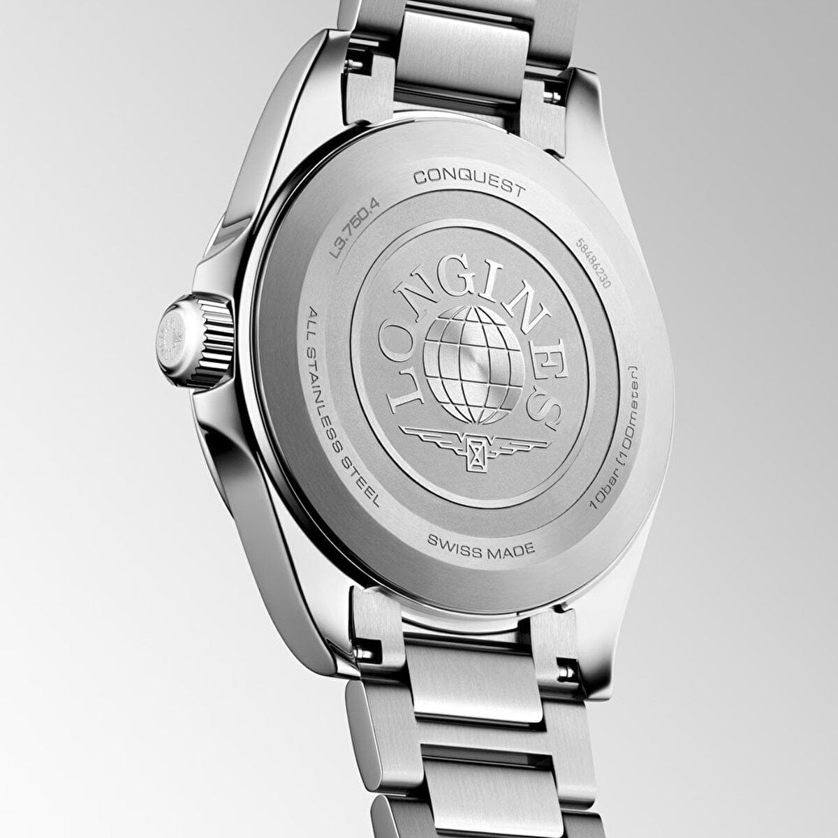 LONGINES L37504096 Erkek KOL SAATİ 2