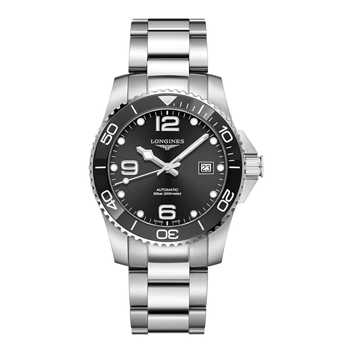 LONGINES HYDROCONQUEST L37814566 - L3.781.4.56.6 ERKEK KOL SAATİ