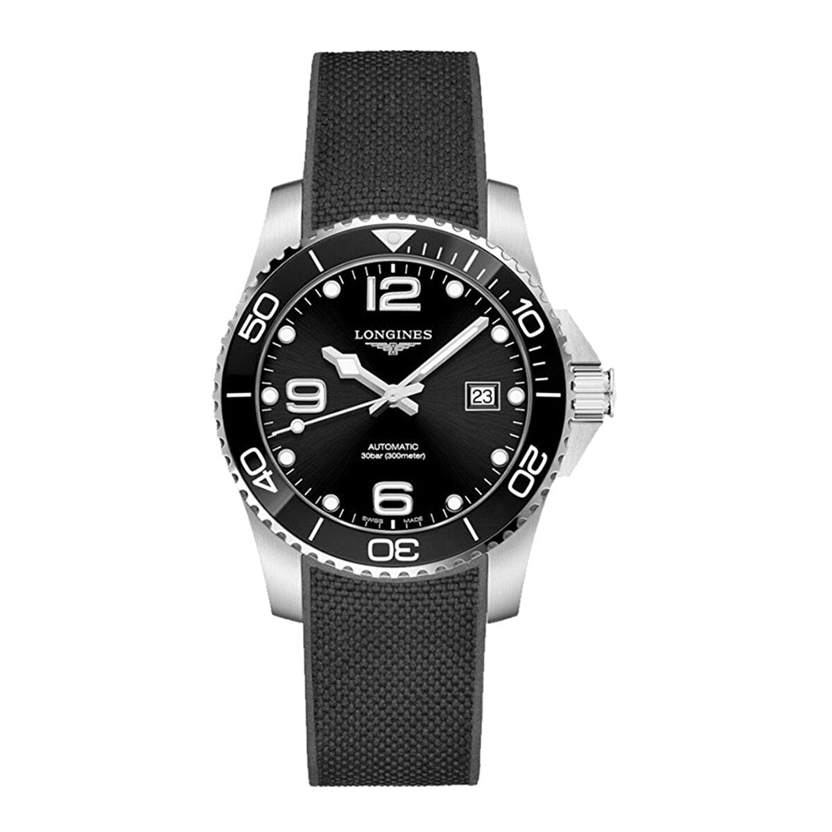 LONGINES HYDROCONQUEST L37814569 - L3.781.4.56.9 ERKEK KOL SAATİ