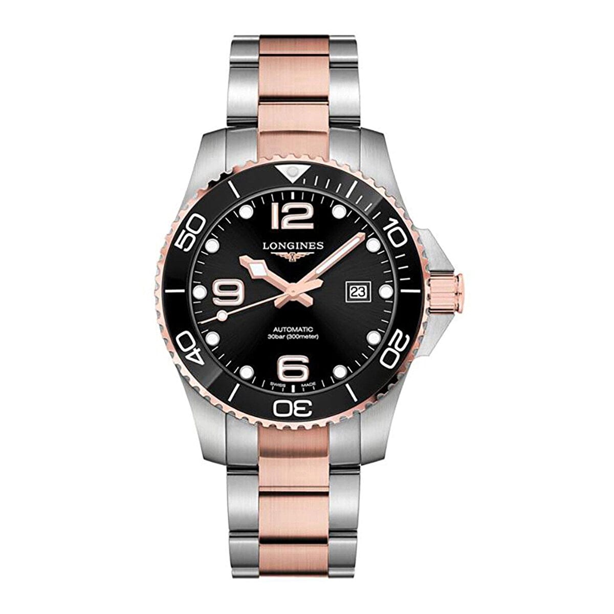 LONGINES HYDROCONQUEST L37823987 - L3.782.3.98.7 ERKEK KOL SAATİ