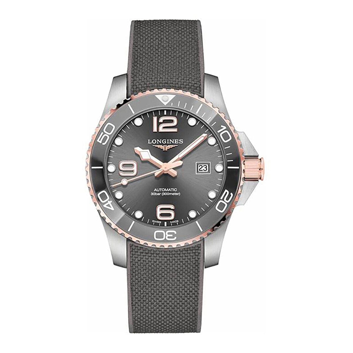 LONGINES HYDROCONQUEST L37823789 - L3.782.3.78.9 ERKEK KOL SAATİ