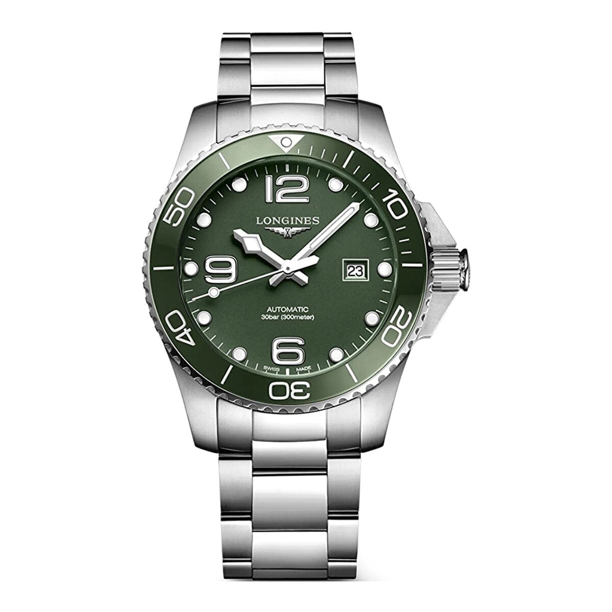 LONGINES HYDROCONQUEST L37824066 - L3.782.4.06.6 ERKEK KOL SAATİ