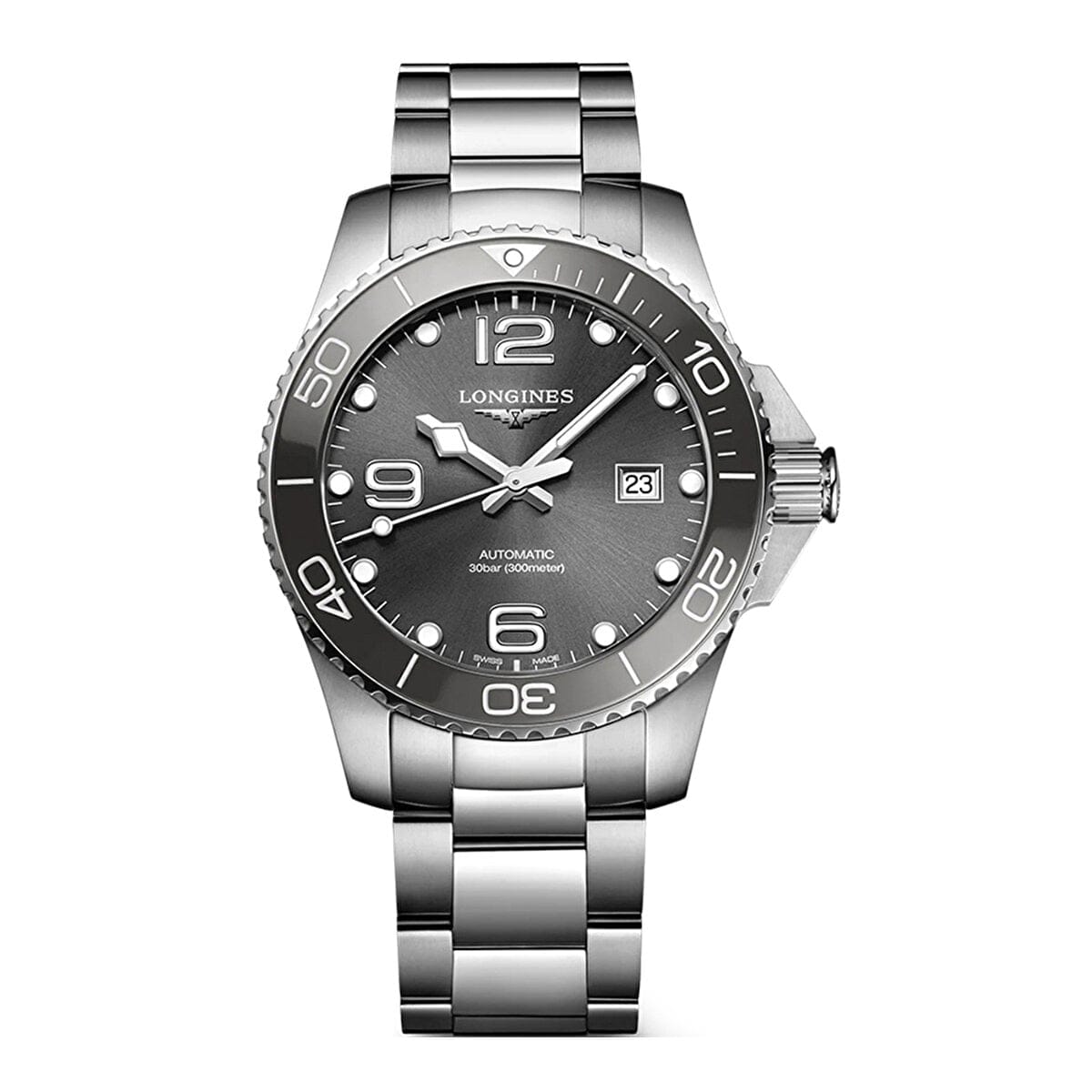 LONGINES HYDROCONQUEST L37824766 - L3.782.4.76.6 ERKEK KOL SAATİ