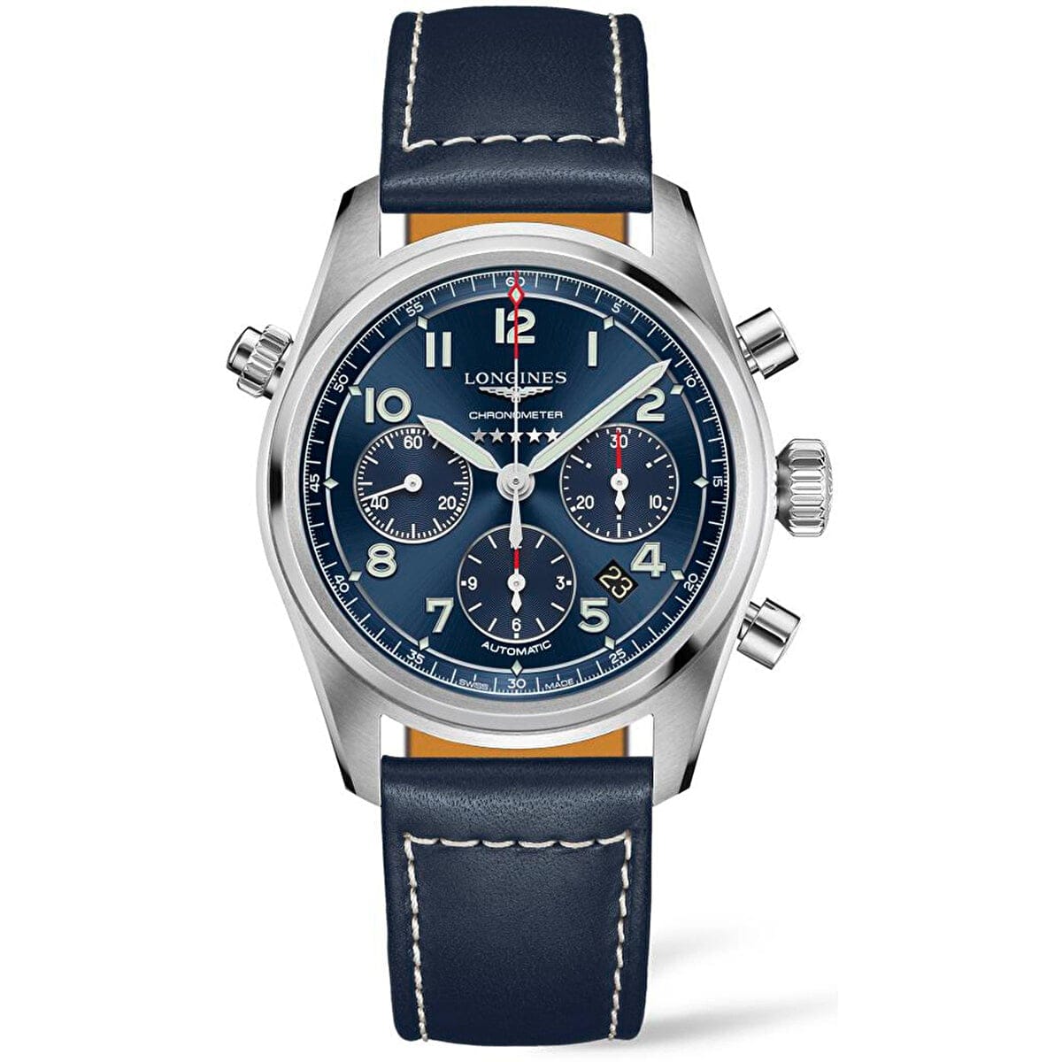 LONGINES SPIRIT CHRONOGRAPH L38204930 - L3.820.4.93.0 ERKEK KOL SAATİ
