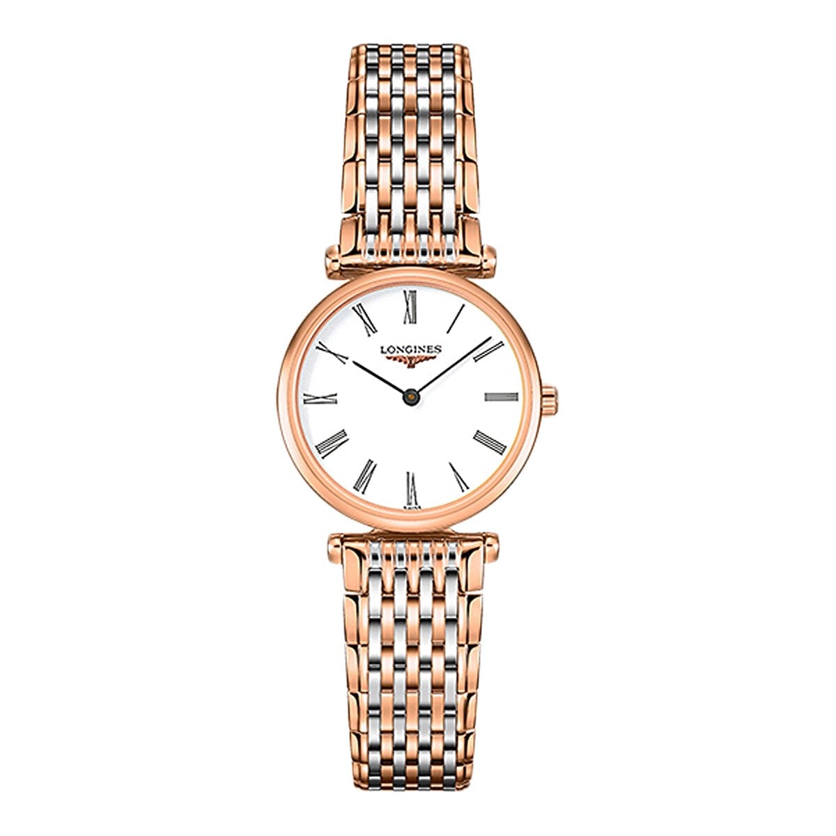 LONGINES LA GRANDE CLASSIQUE DE LONGINES L42091917 - L4.209.1.91.7 KADIN KOL SAATİ