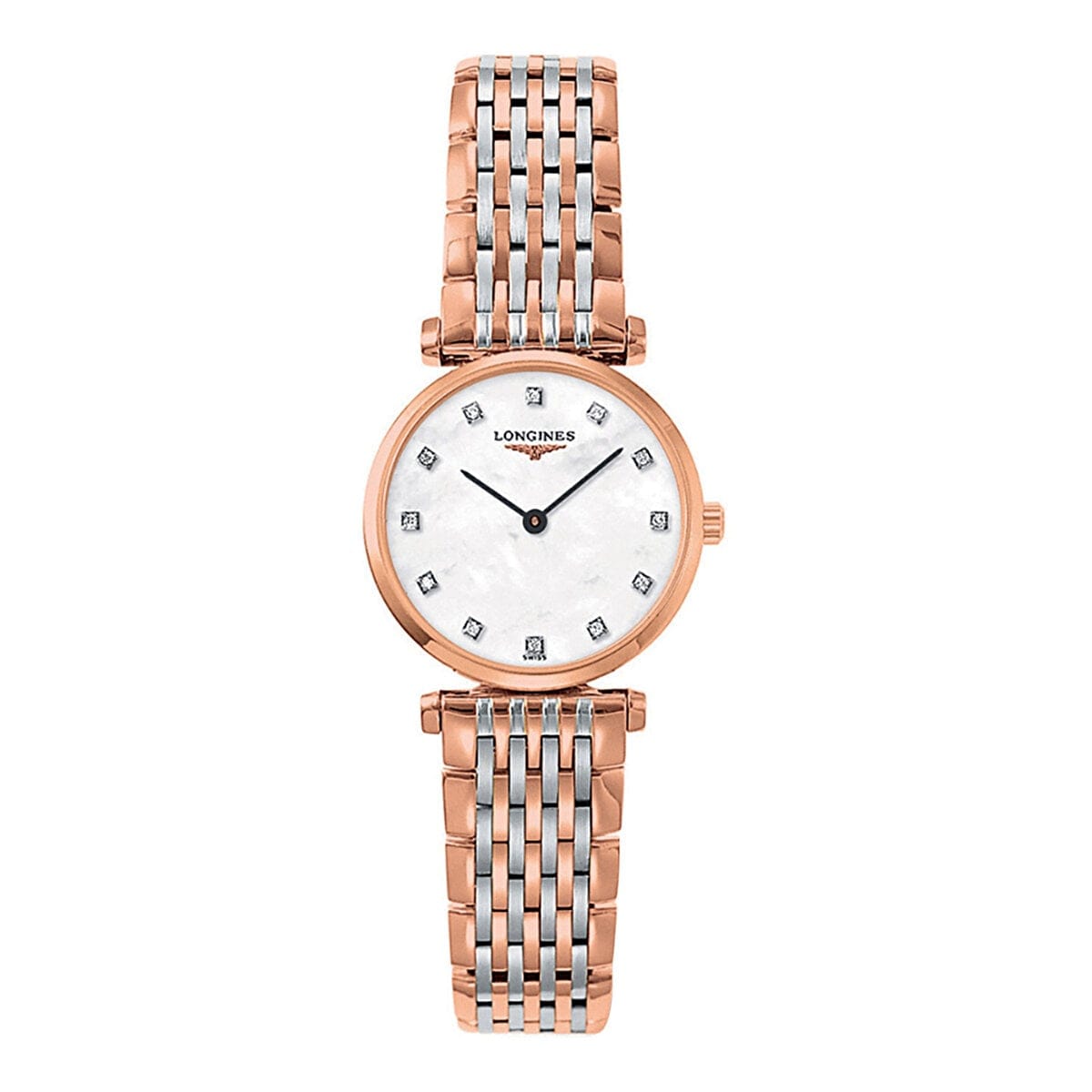 LONGINES LA GRANDE CLASSIQUE DE LONGINES L42091977 - L4.209.1.97.7 KADIN KOL SAATİ