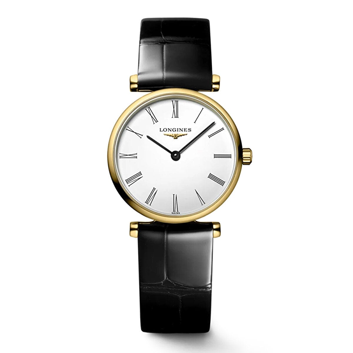 LONGINES LA GRANDE CLASSIQUE DE LONGINES L42092112 - L4.209.2.11.2 KADIN KOL SAATİ