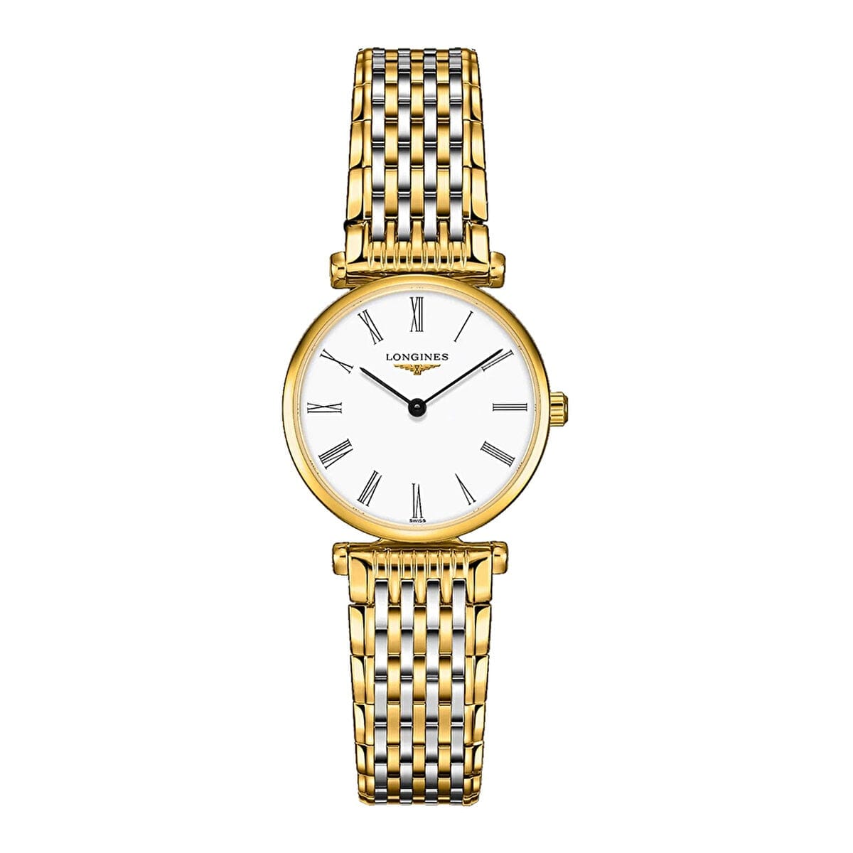 LONGINES LA GRANDE CLASSIQUE DE LONGINES L42092117 - L4.209.2.11.7 KADIN KOL SAATİ