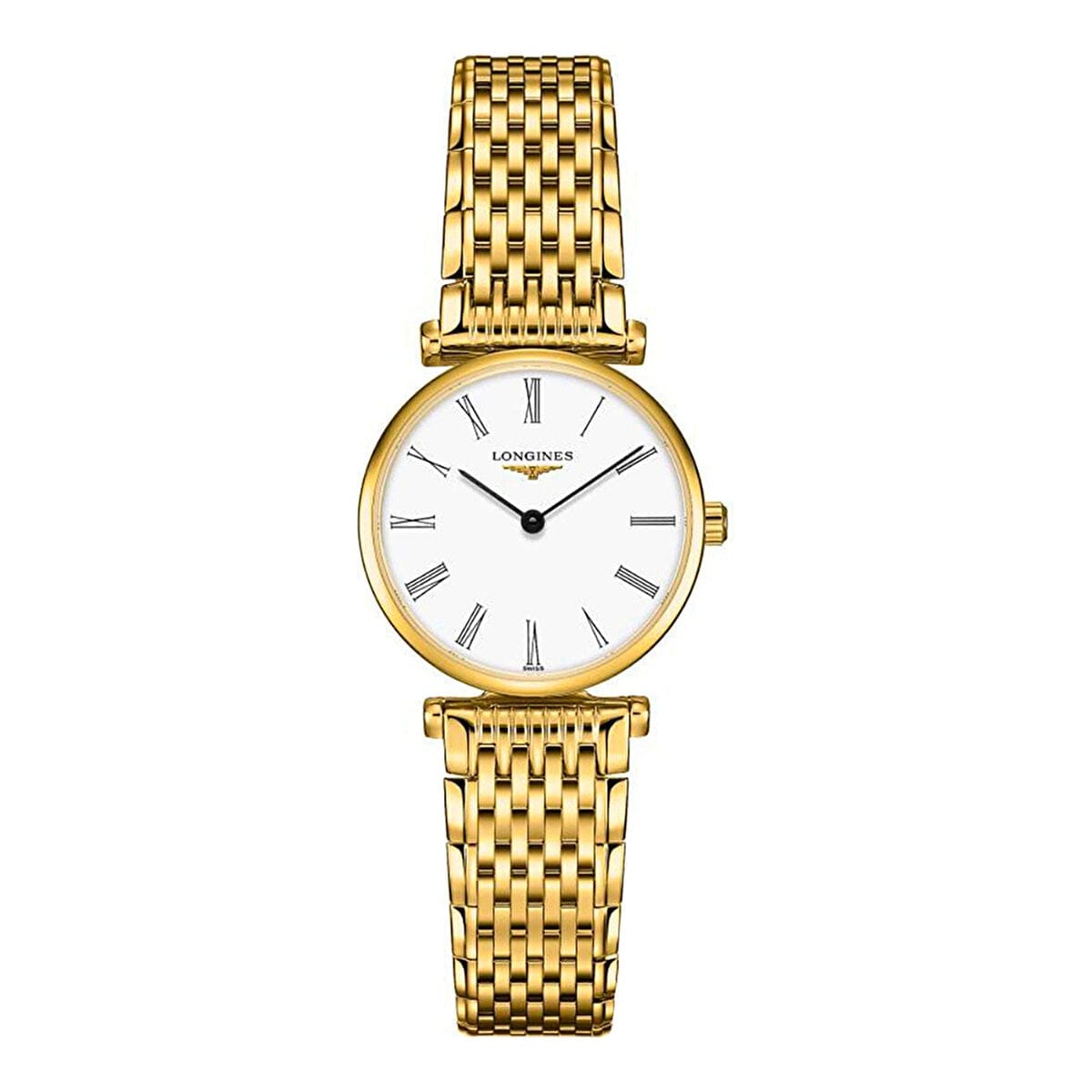 LONGINES LA GRANDE CLASSIQUE DE LONGINES L42092118 - L4.209.2.11.8 KADIN KOL SAATİ