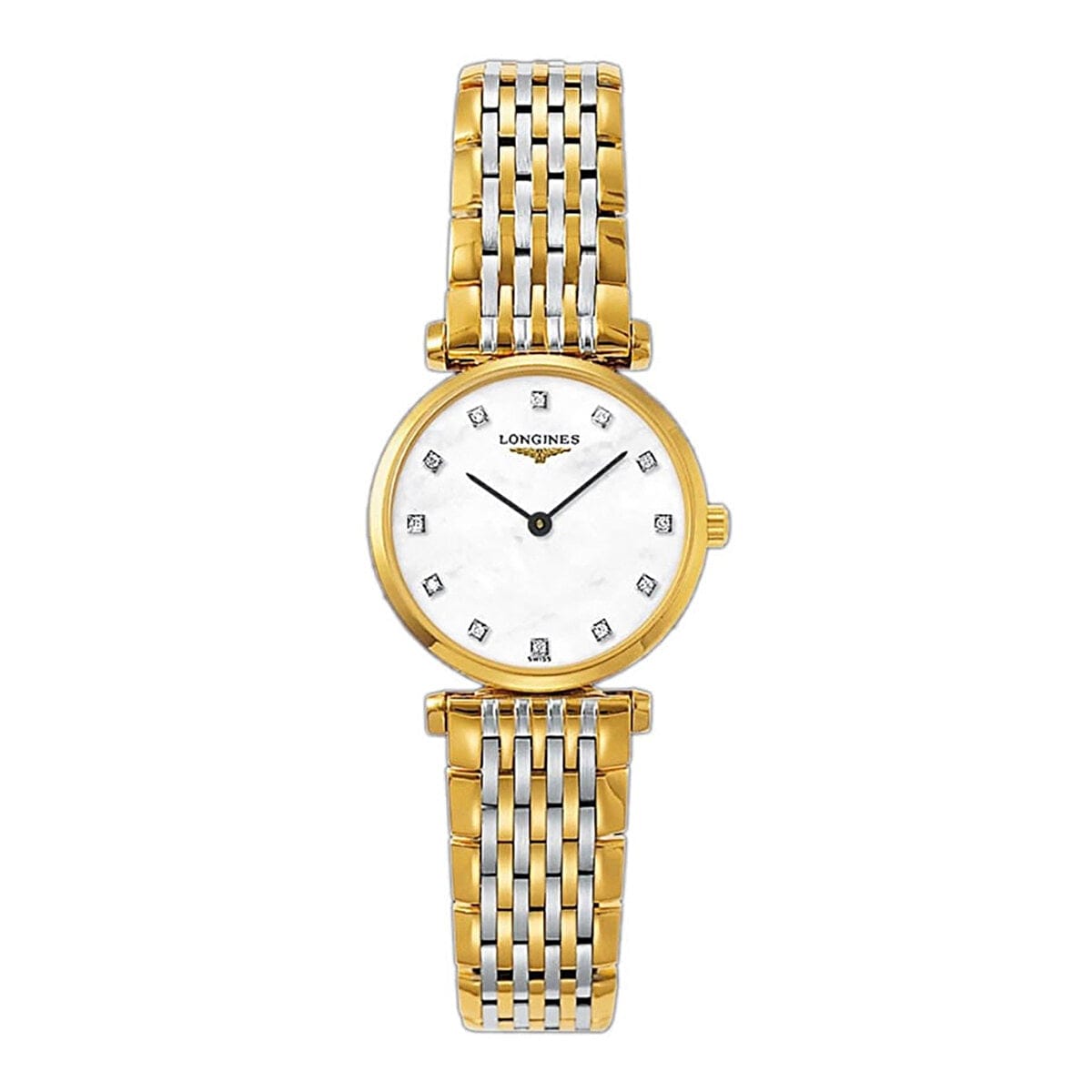 LONGINES LA GRANDE CLASSIQUE DE LONGINES L42092877 - L4.209.2.87.7 KADIN KOL SAATİ